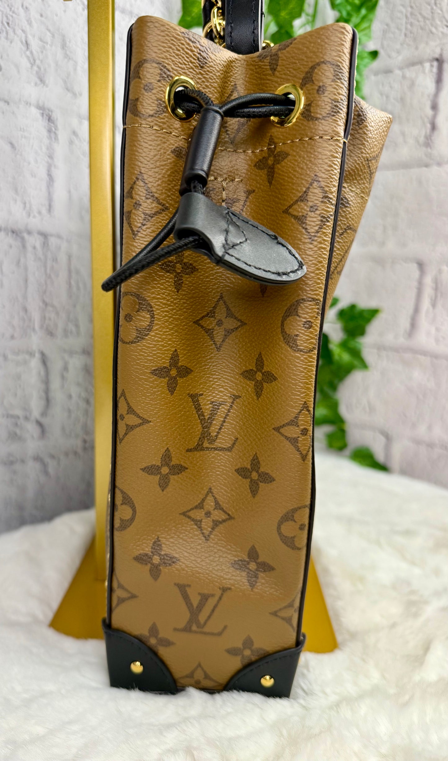Louis Vuitton Noe Trunk PM
