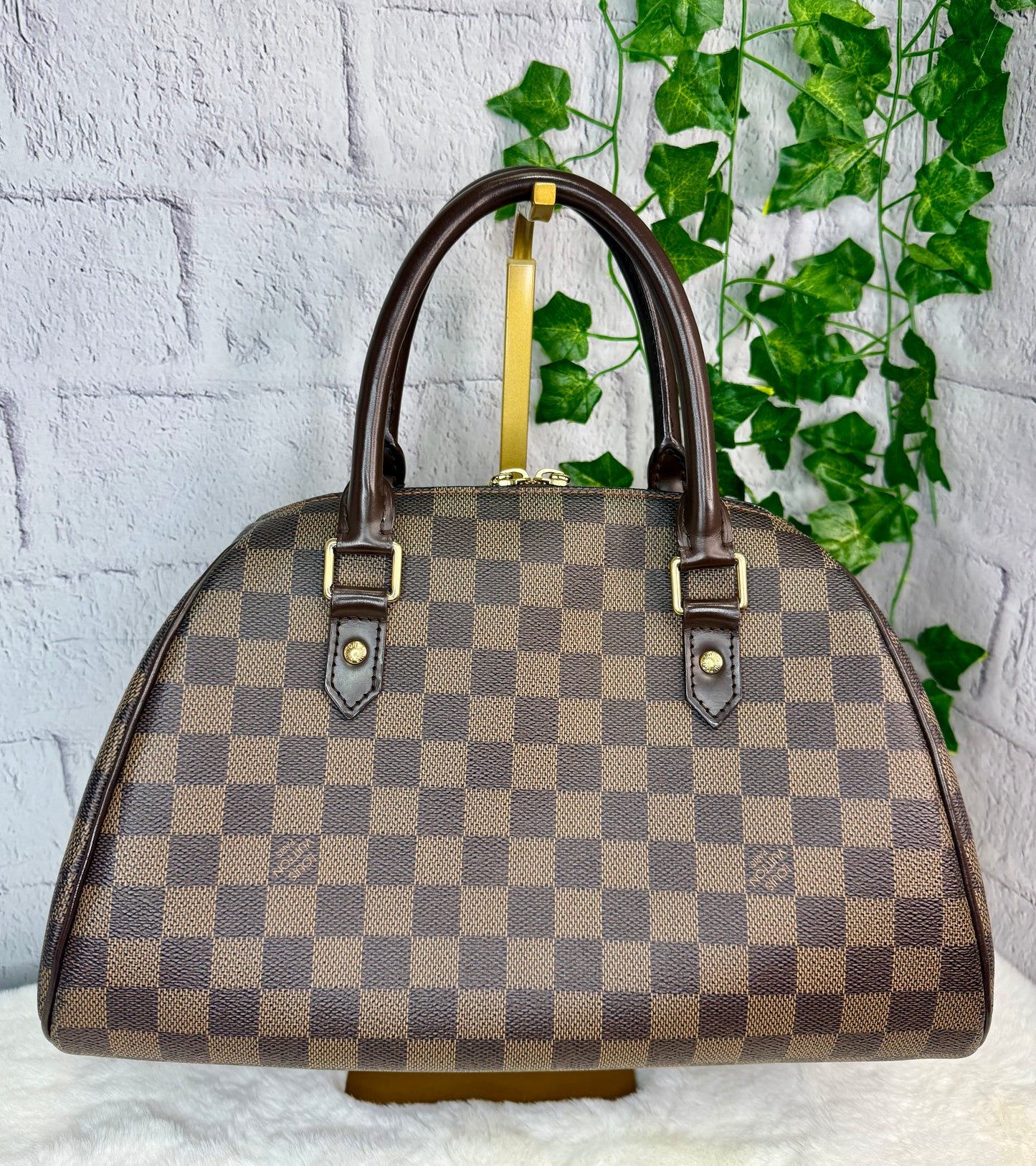 Louis Vuitton Damier Ebene Ribera