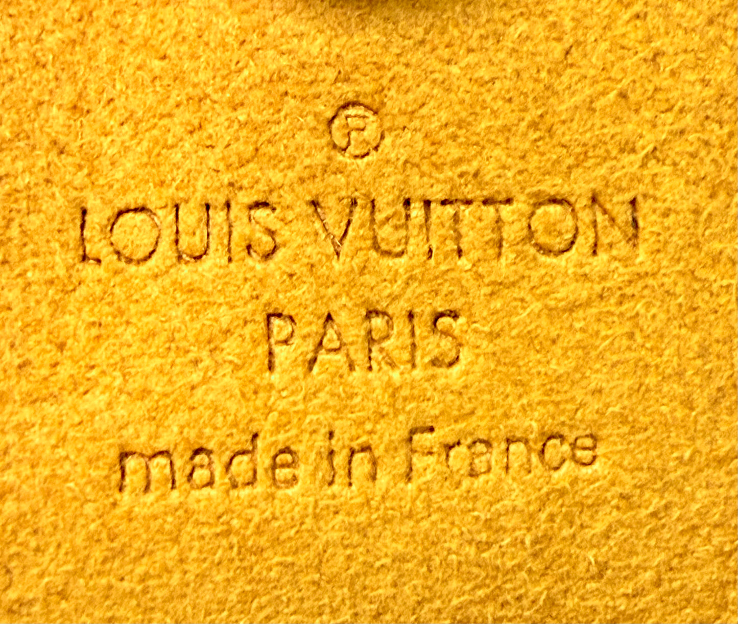 Louis Vuitton Monogram Denim Blue Bum Bag - Great/Excellent