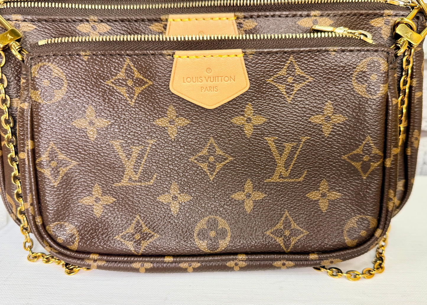 Louis Vuitton Multi Pochette Accessoires #2