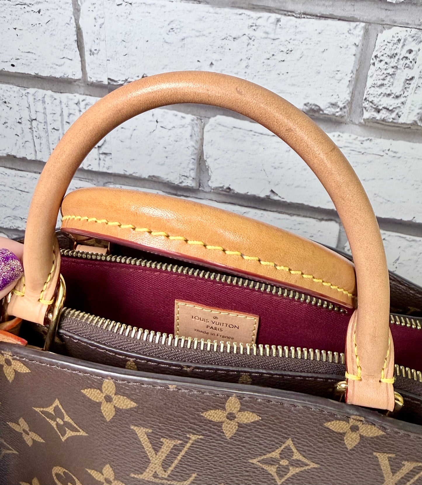 Louis Vuitton Petit Palais (Monogram) - Great