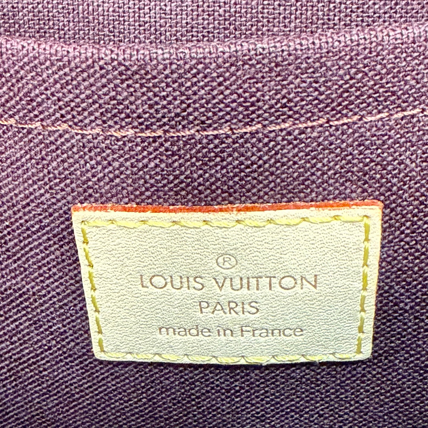 Louis Vuitton Monogram Favorite MM