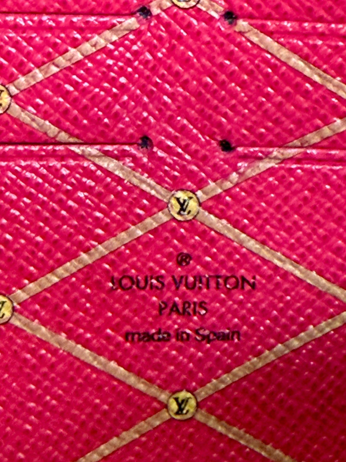Louis Vuitton Limited Edition Summer Trunks Weekend Pochette