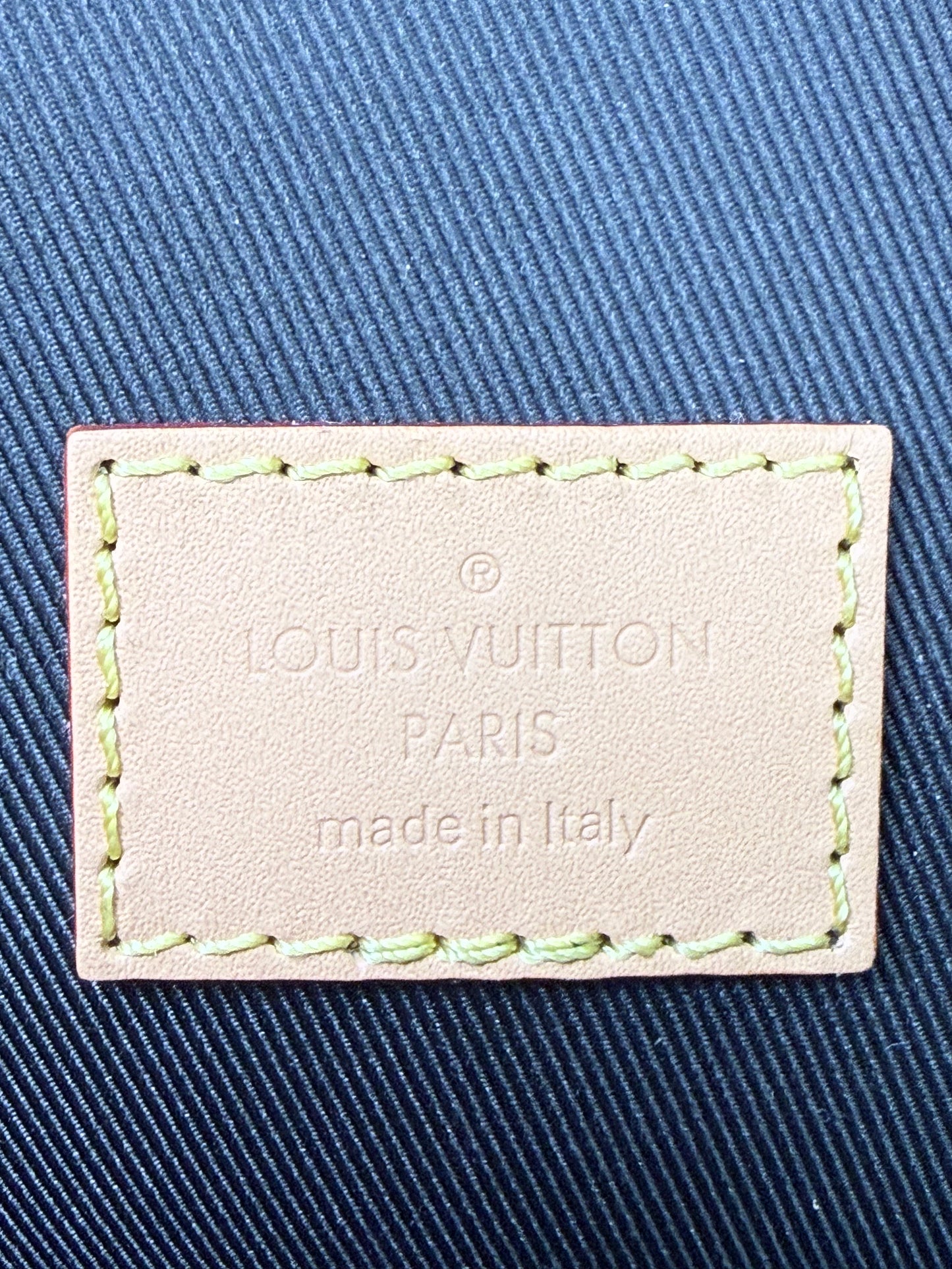 Louis Vuitton Nano Diane (Monogram) - Like New