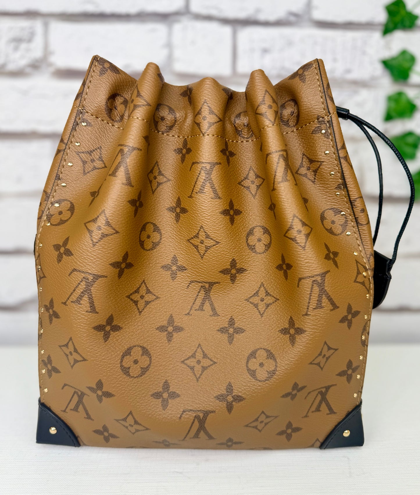 Louis Vuitton Noe Trunk PM (Reverse Monogram) - Excellent/Like New