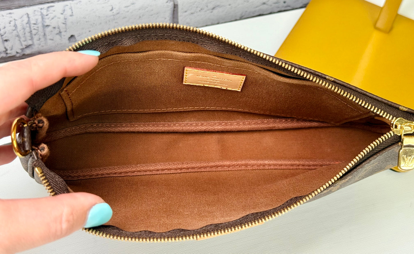 Louis Vuitton Multi Pochette Accessoires #2