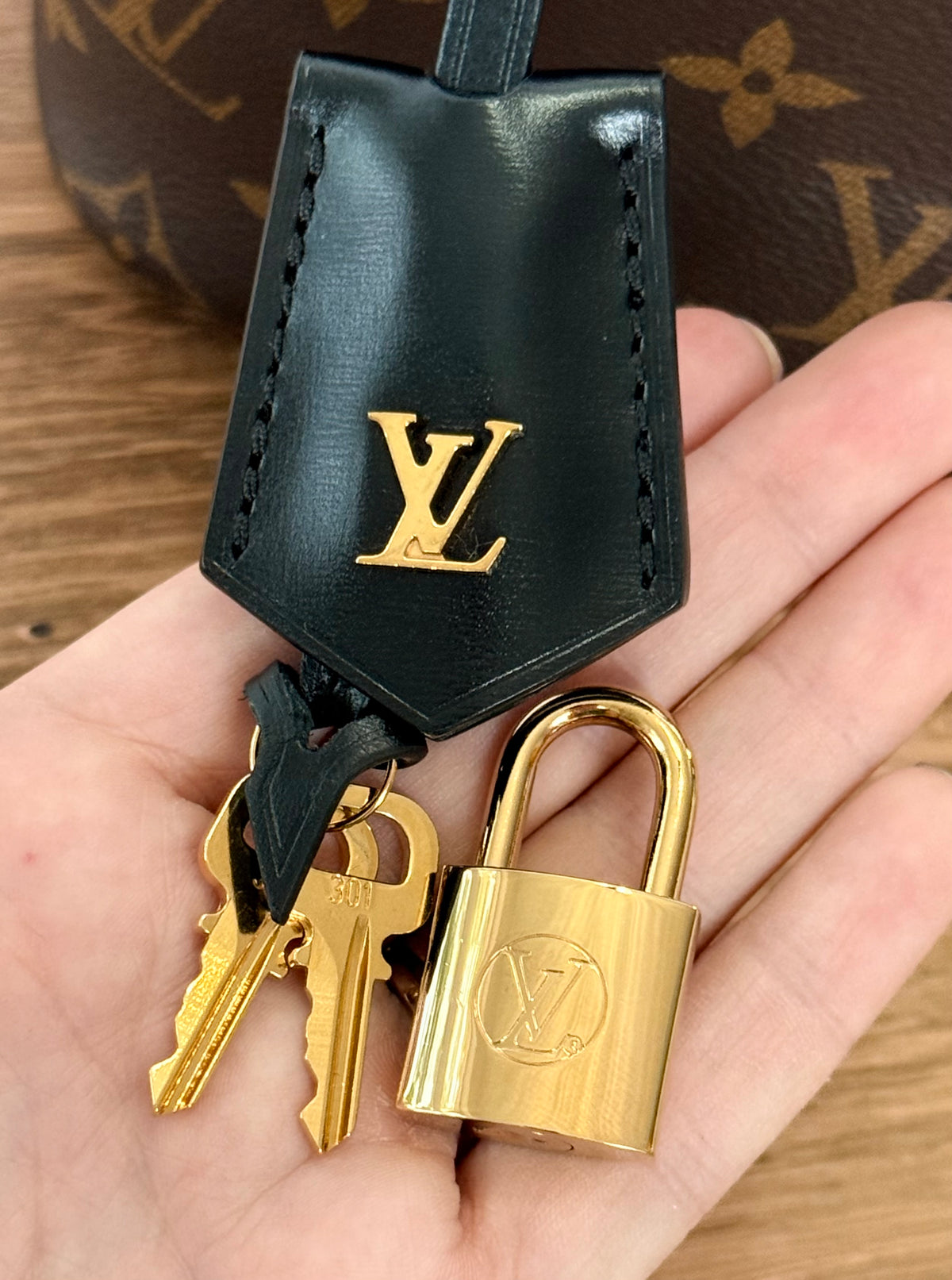 Louis Vuitton Vanity PM (Mixed Monogram) - Great/Excellent