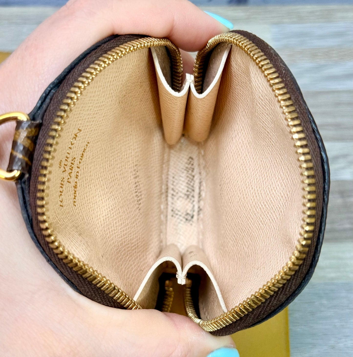 Pre-Owned Louis Vuitton Multi Pochette Accessoires (Pink)