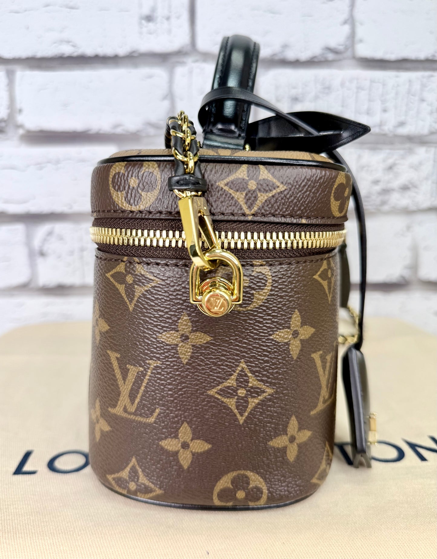 Louis Vuitton Vanity PM - Excellent