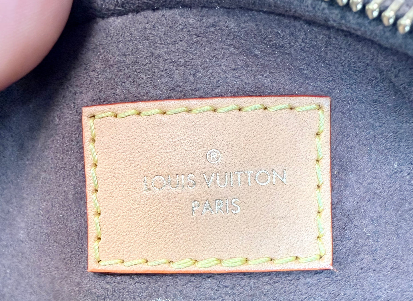 Louis Vuitton Mini Bum Bag (Monogram) - Great