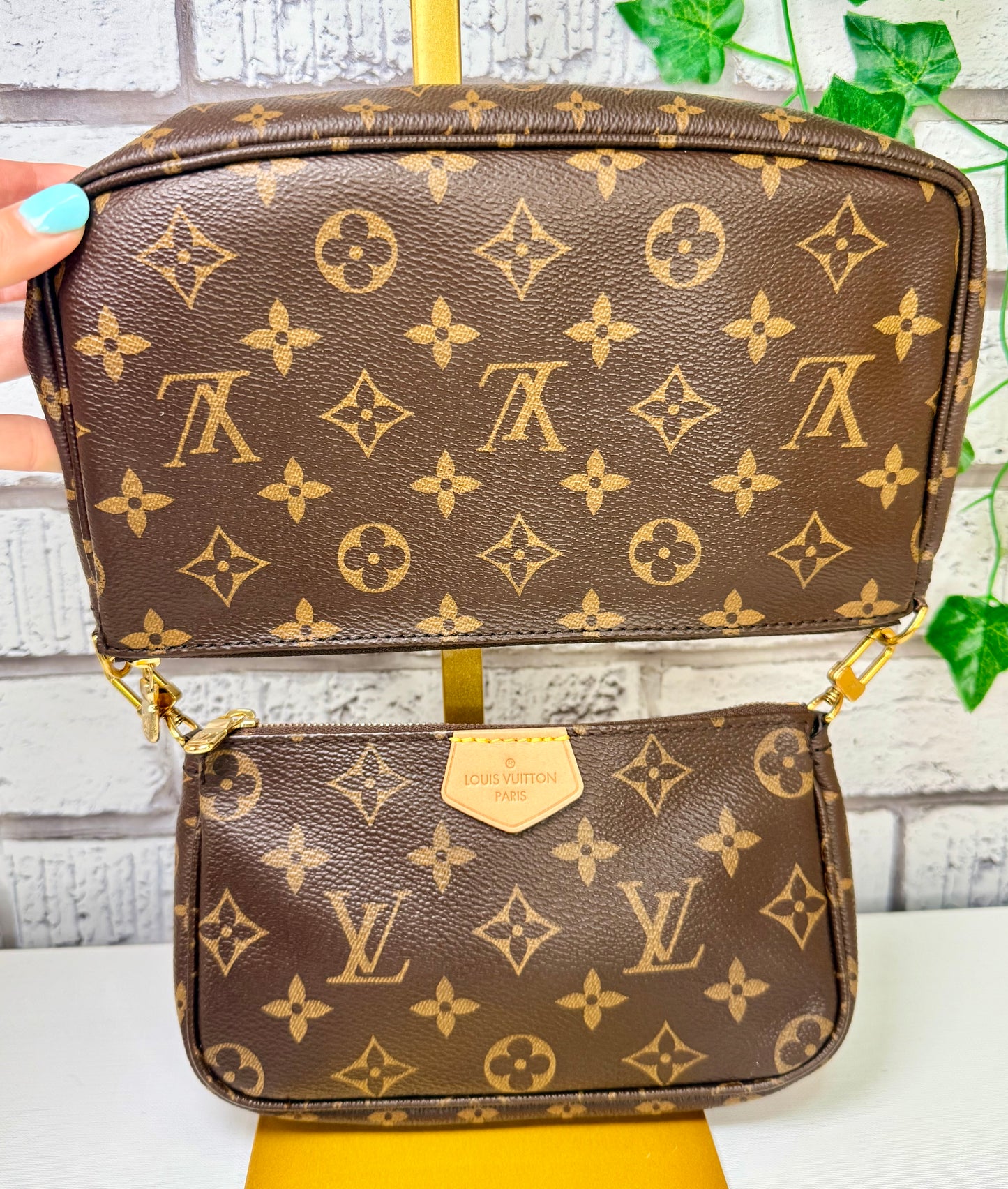 Louis Vuitton Multi Pochette Accessoires #2