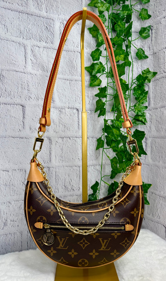 Louis Vuitton Loop Bag Monogram