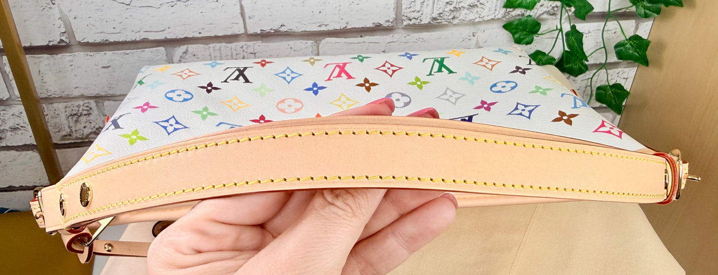 Louis Vuitton x Murakami CarryAll East West - NEW