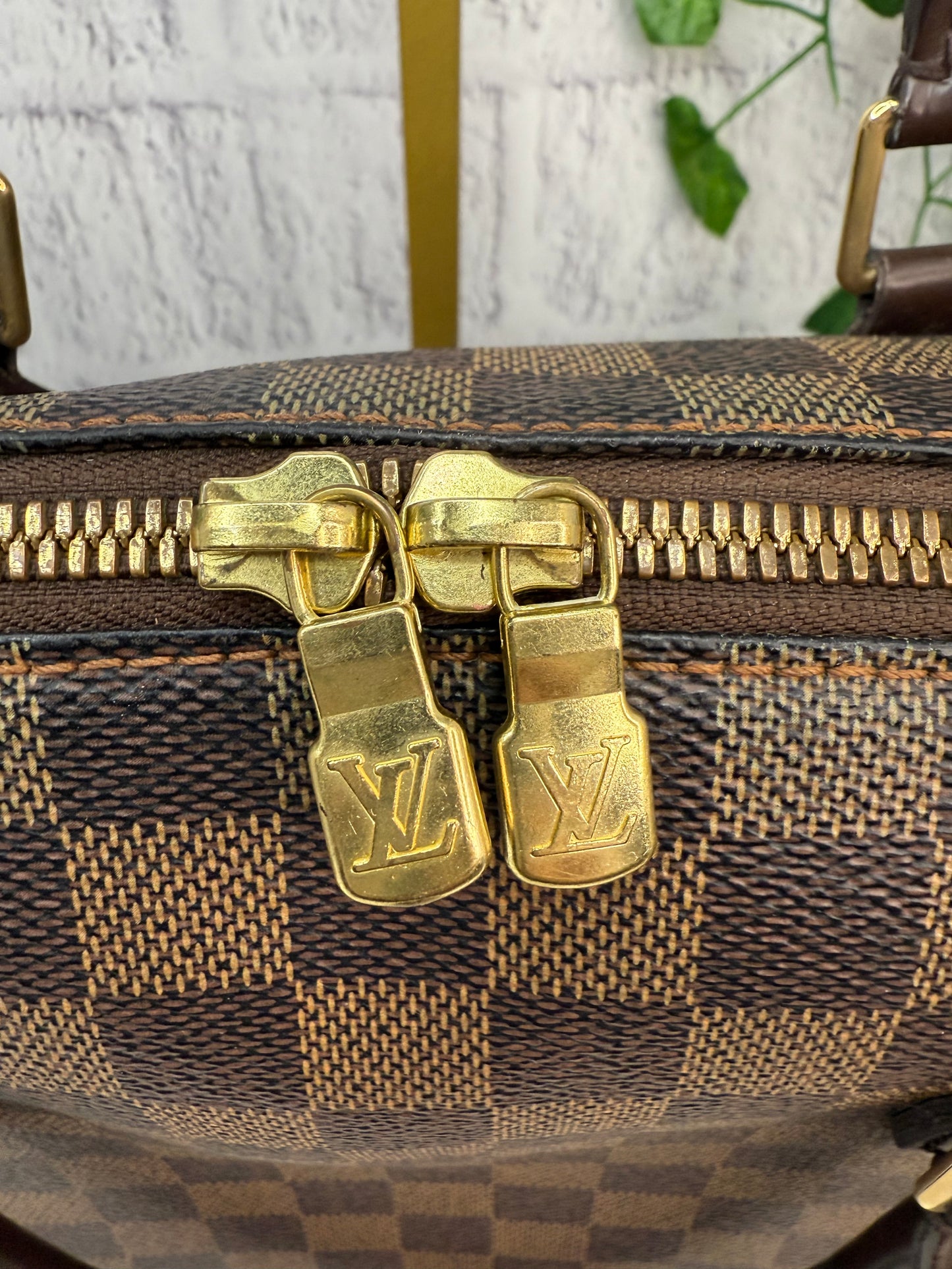 Louis Vuitton Damier Ebene Ribera