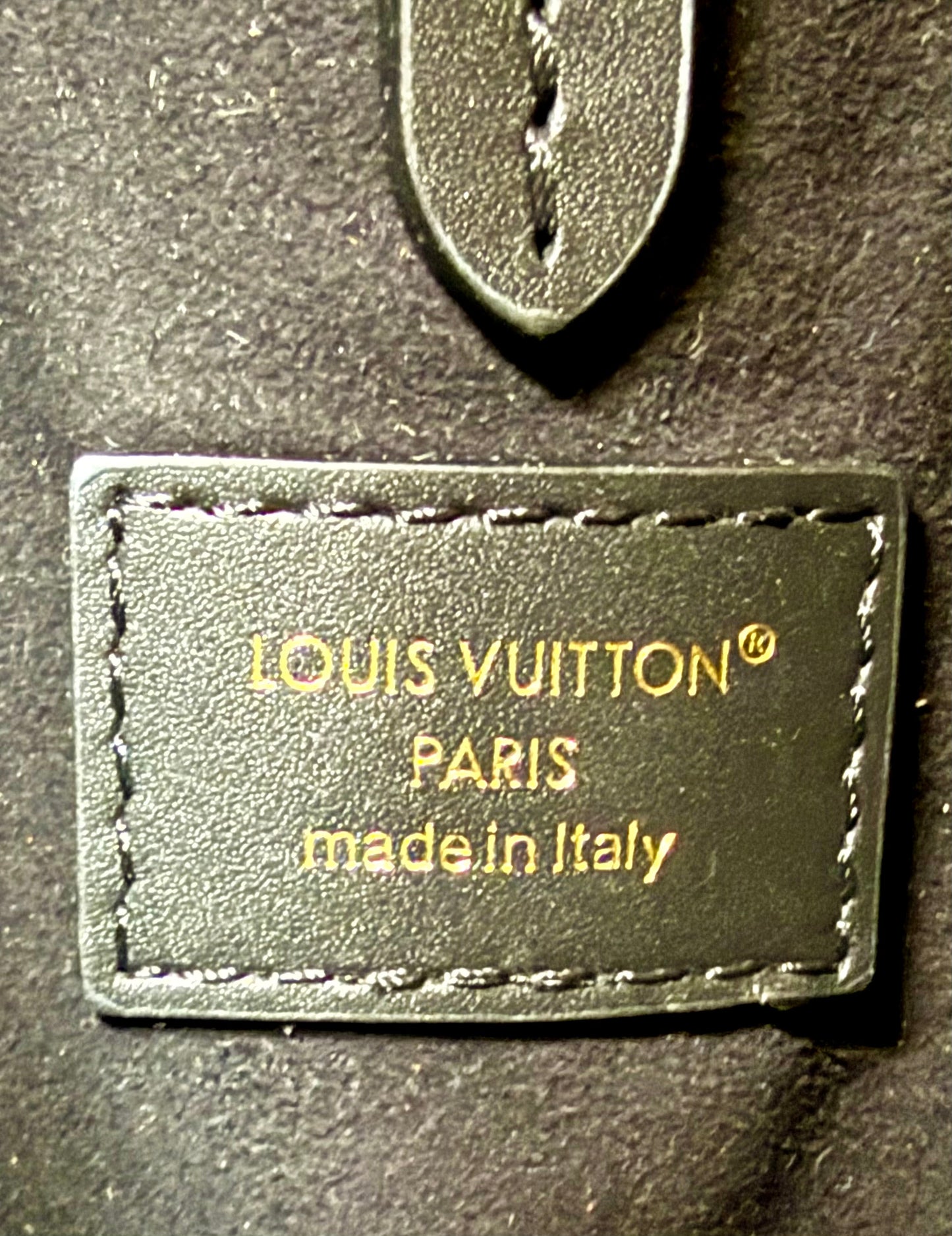 Louis Vuitton Noe Trunk PM