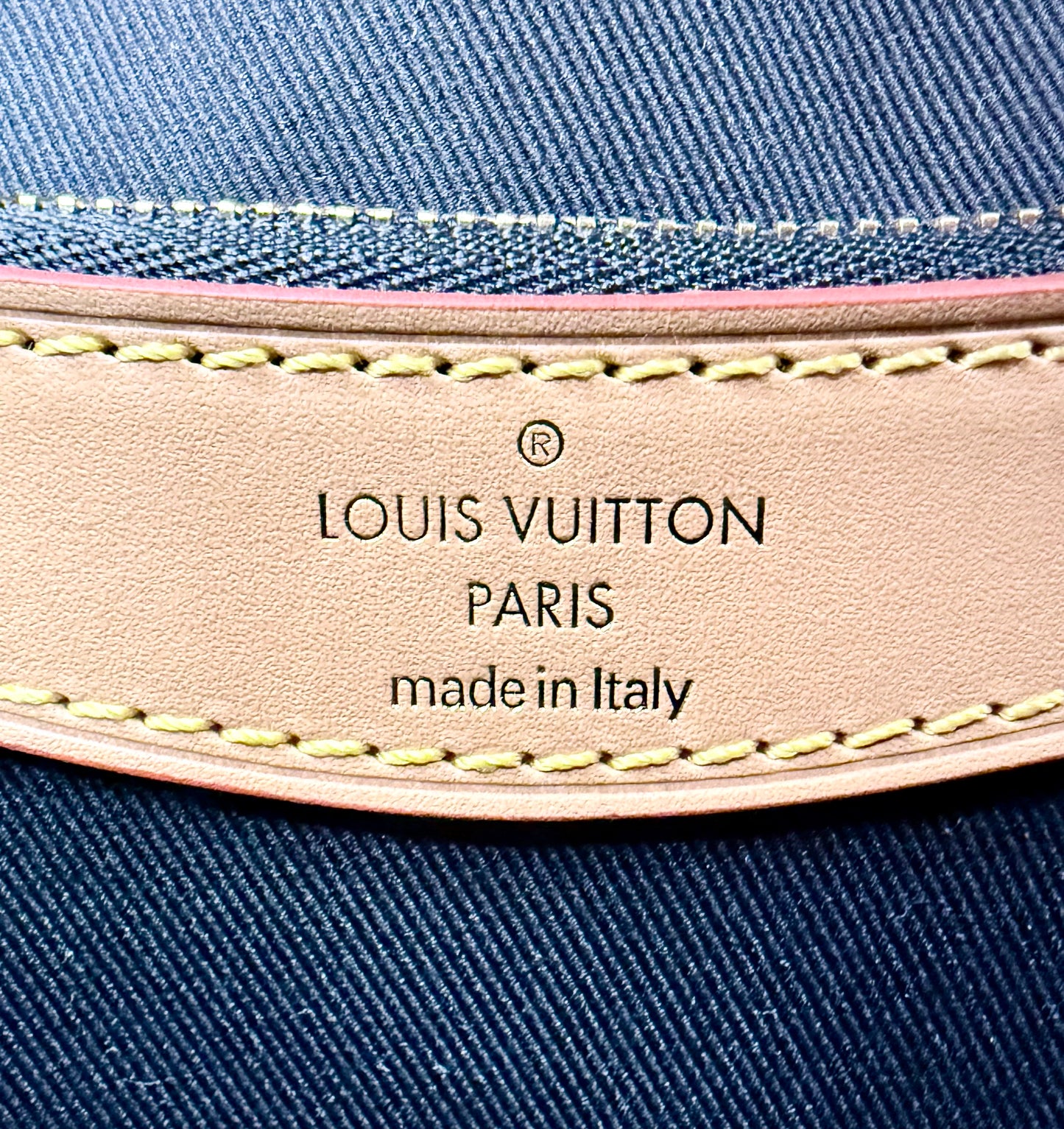 Louis Vuitton Diane (Monogram) - Pristine