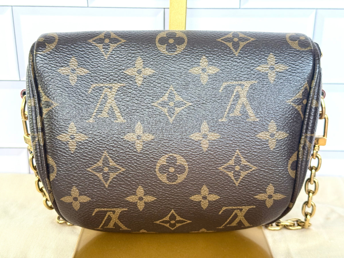 Louis Vuitton Mini Bum Bag (Monogram) - Great