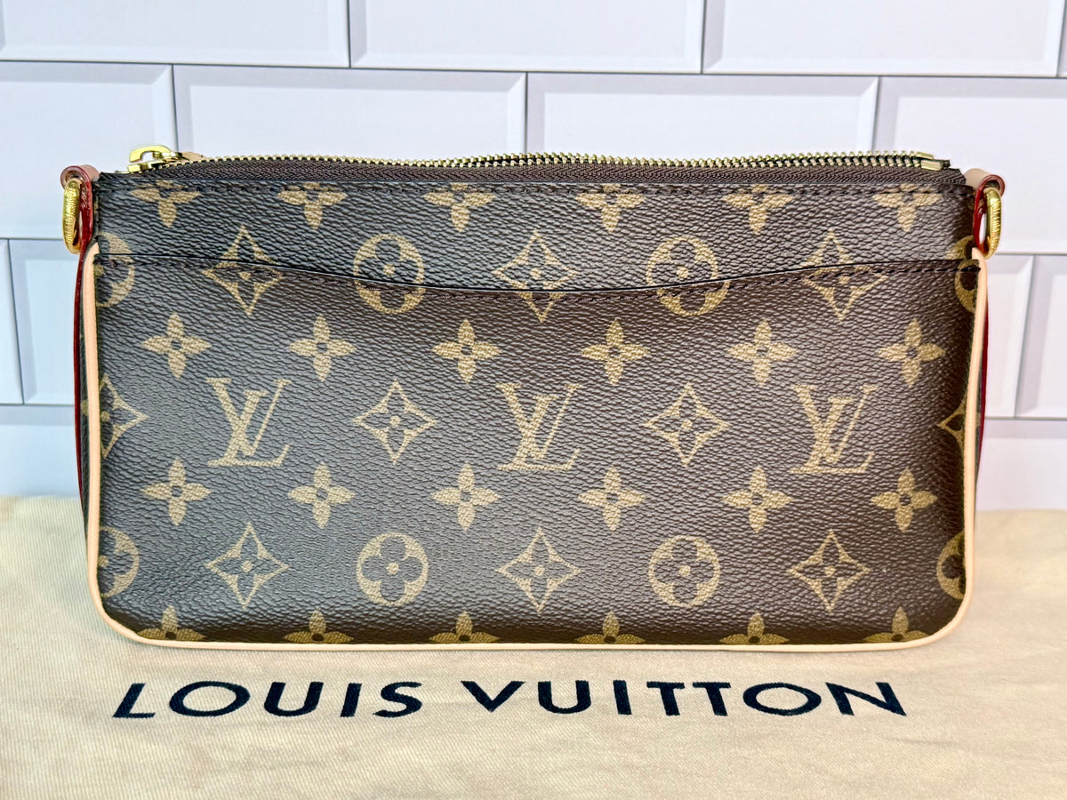 Louis Vuitton Vivacité (Monogram) - Excellent