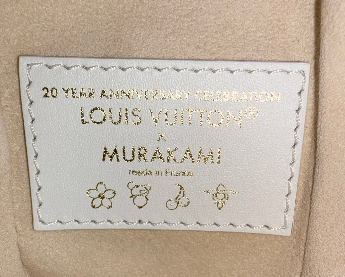 Louis Vuitton x Murakami Side Trunk MM - New