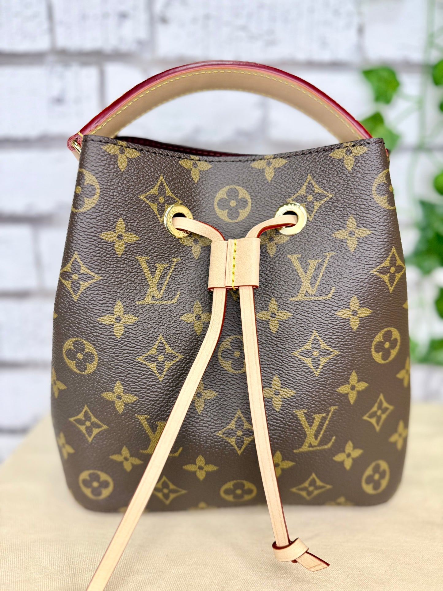 Louis Vuitton Neo Noe BB (Monogram) - New