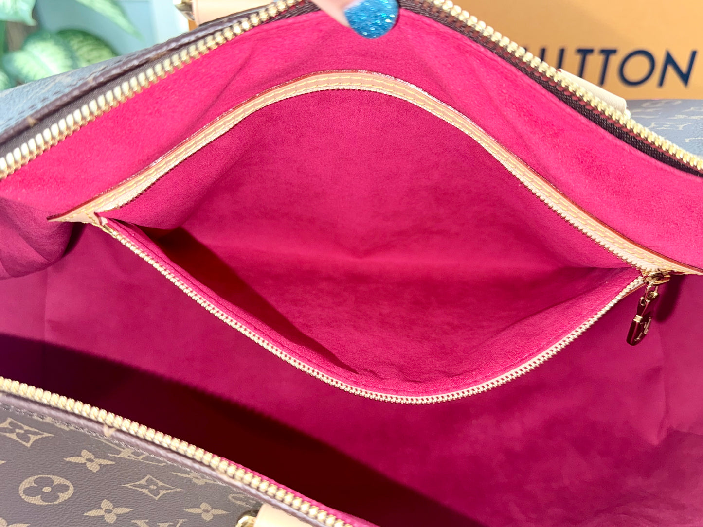 Louis Vuitton x Murakami Garden Keepall 45 Bandouliere - NEW
