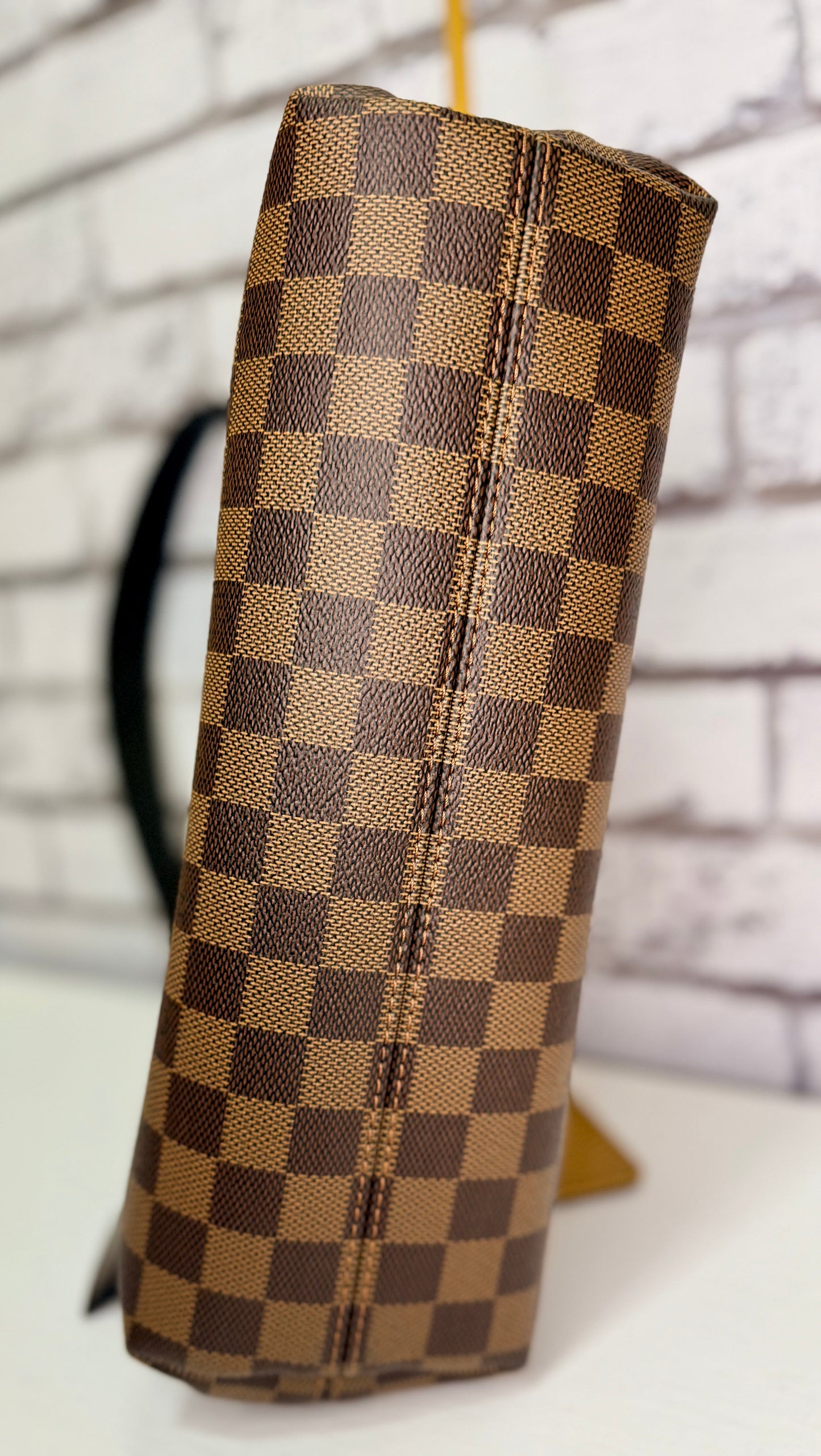 Louis Vuitton Graceful PM (Damier Ebene) - Like New