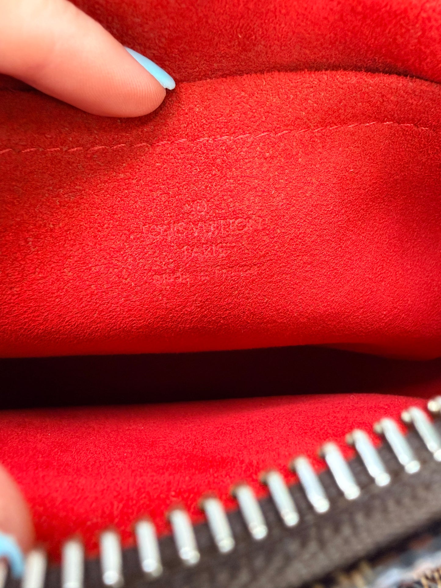 Louis Vuitton Ravello GM - Great/Excellent
