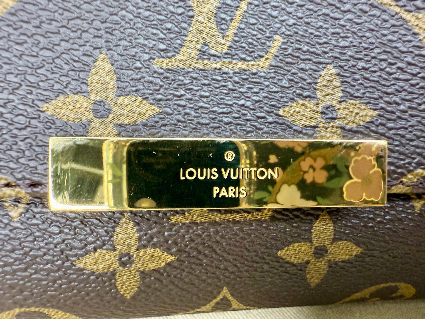 Louis Vuitton Monogram Favorite MM