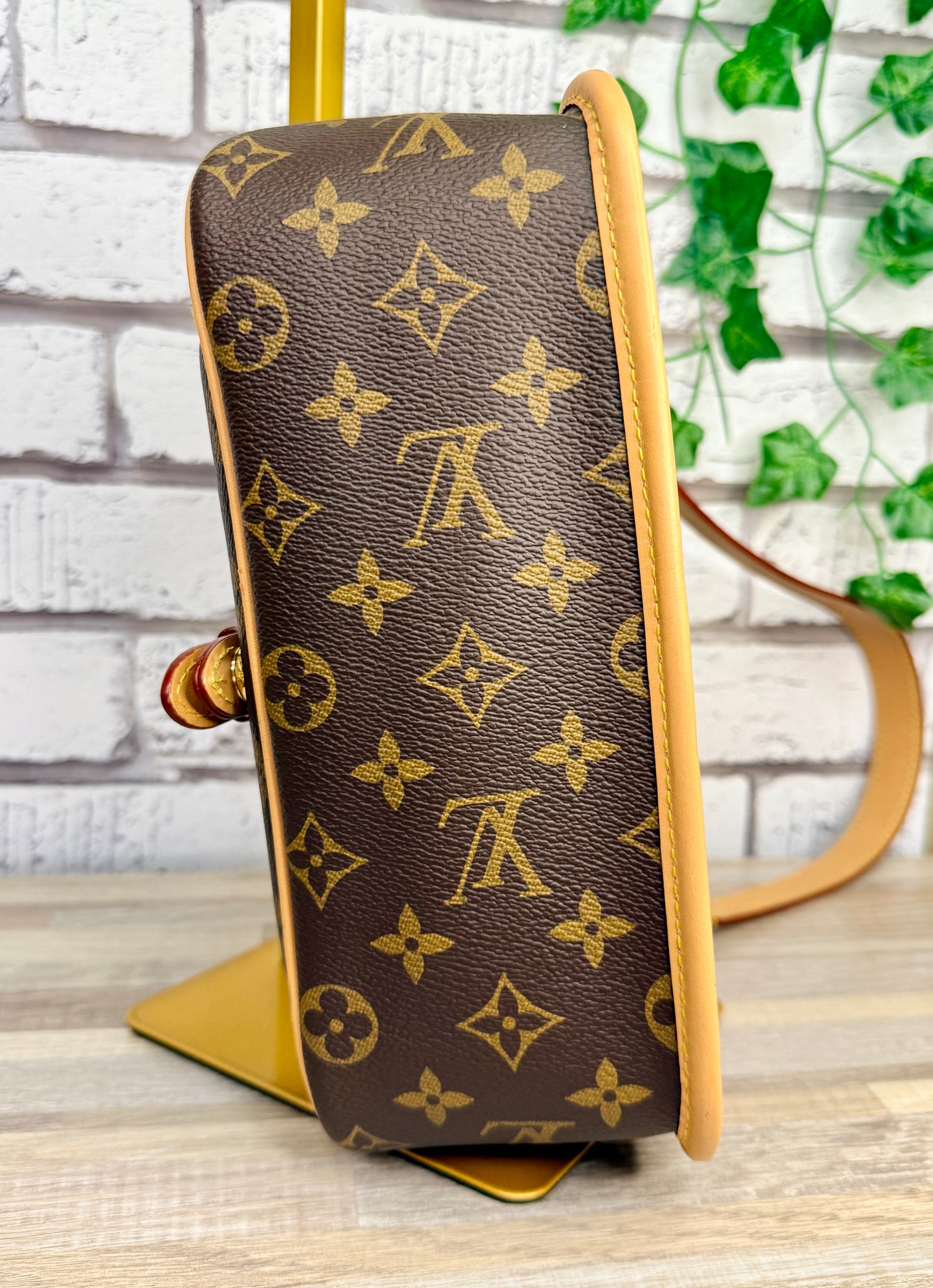 Louis Vuitton Monogram Diane (Black)