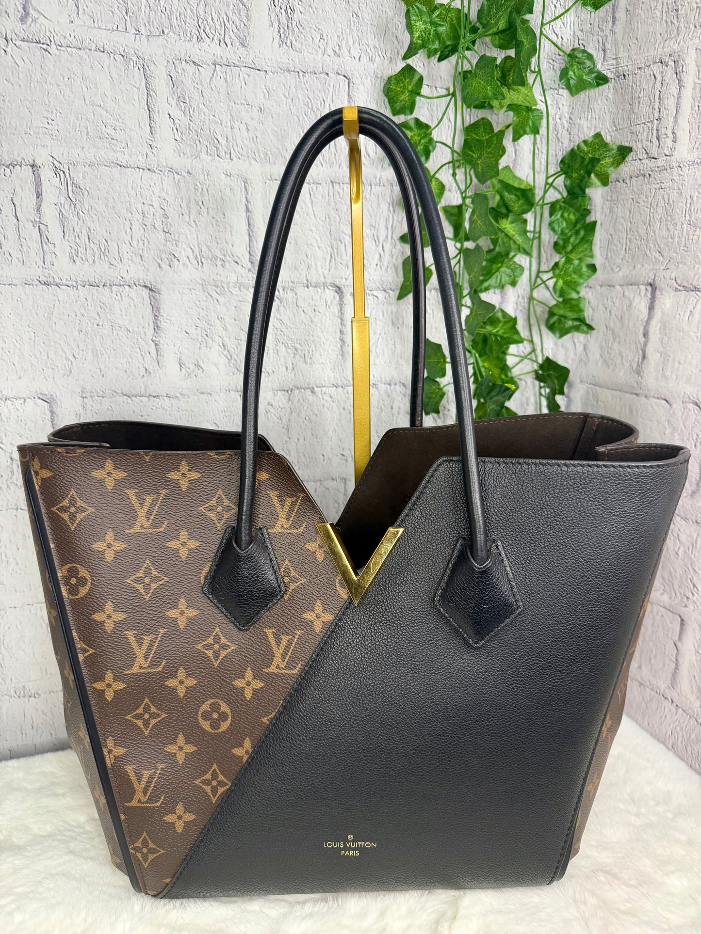 Louis Vuitton Kimono (Monogram/Black)