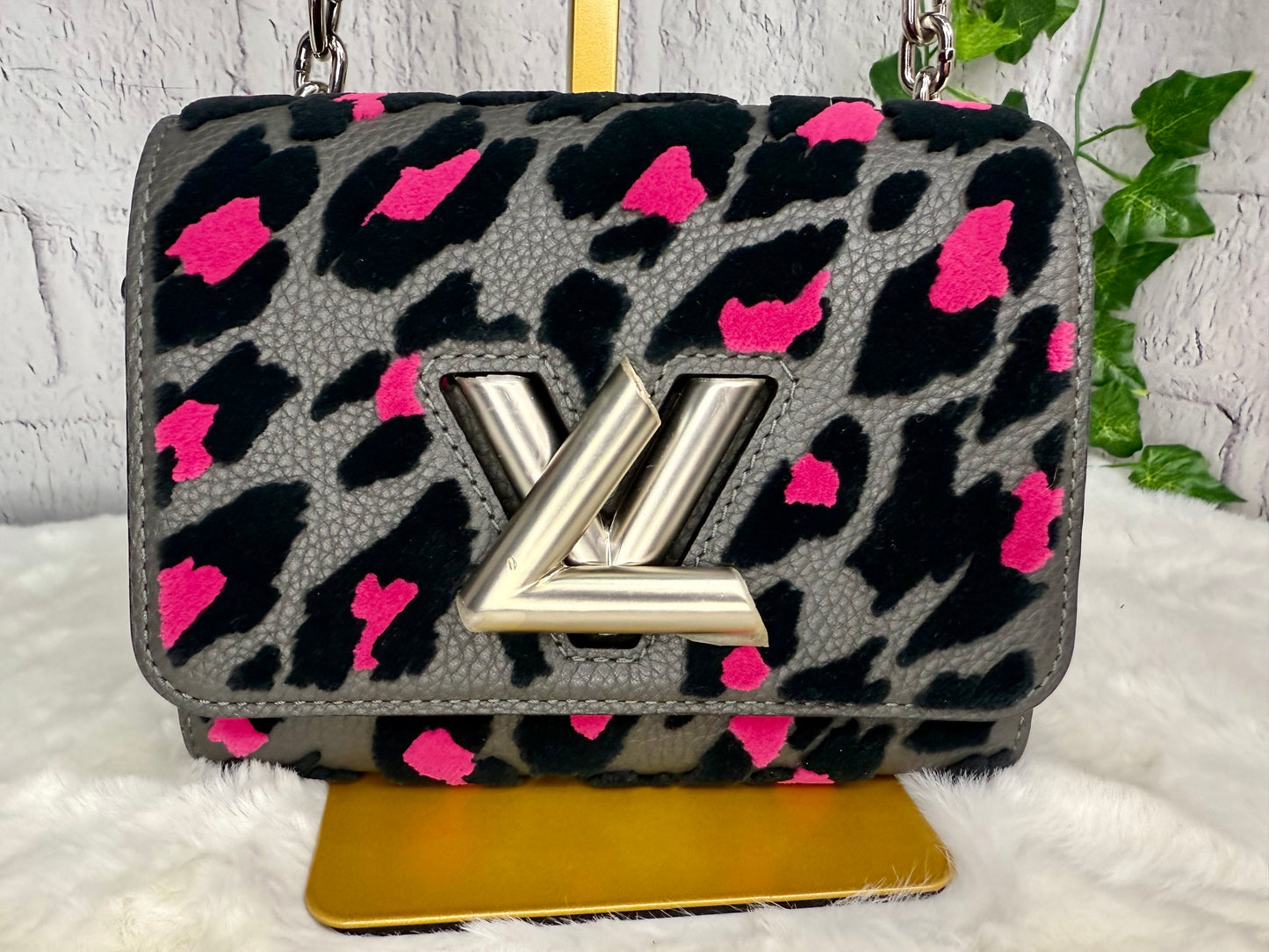 Louis Vuitton Wild At Heart Twist PM