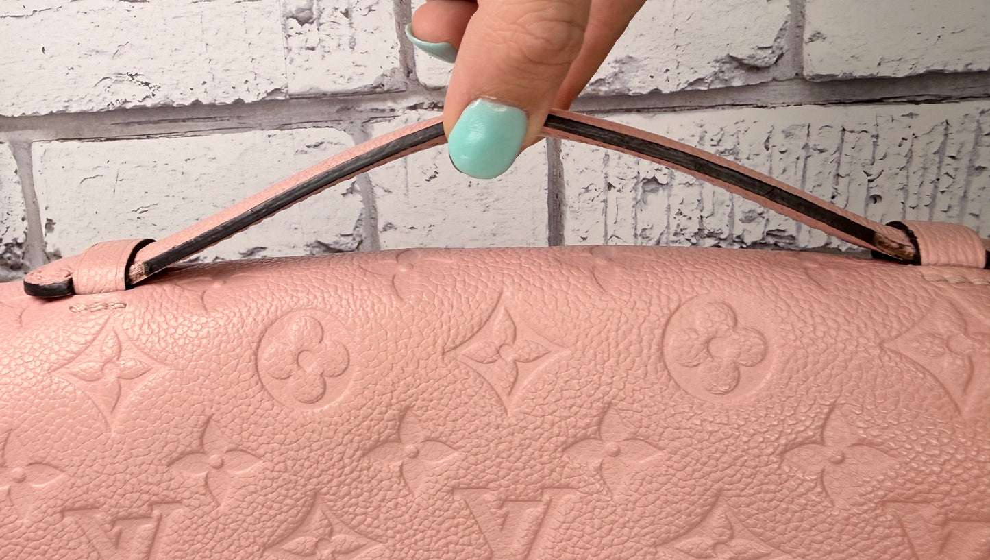 Pre-Owned Louis Vuitton Pochette Métis - Rose Poudre