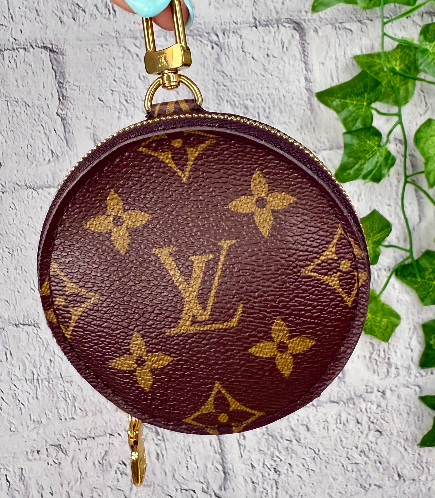 Louis Vuitton Monogram Multi Pochette (Pink)