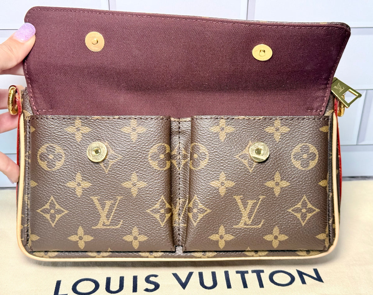 Louis Vuitton Vivacité (Monogram) - Excellent