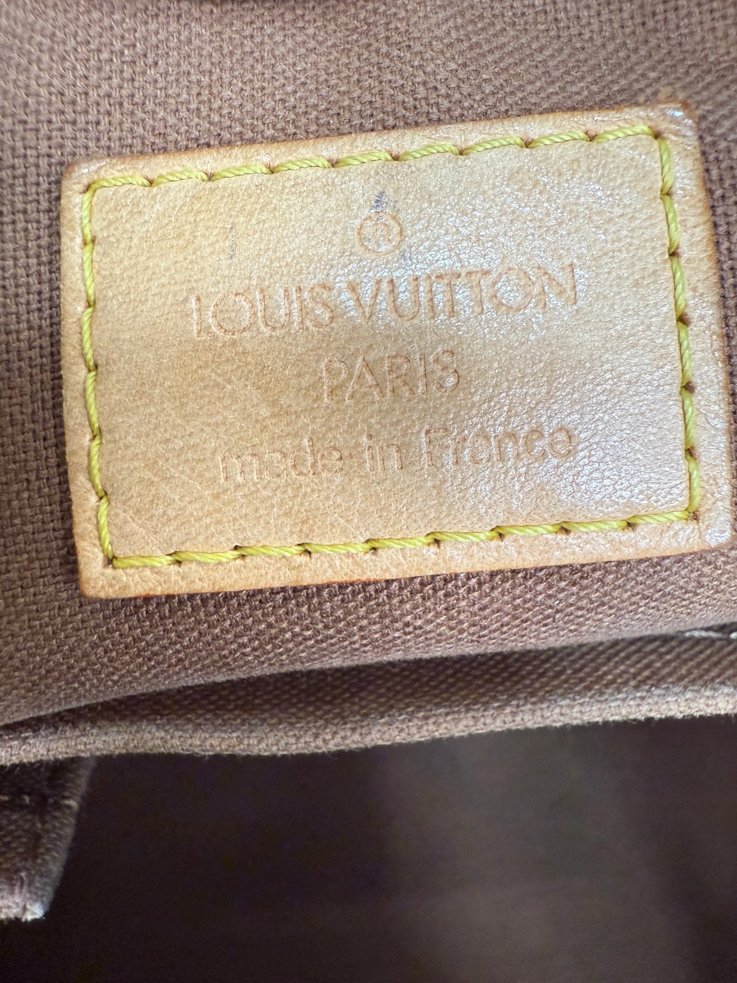 Louis Vuitton Tulum PM