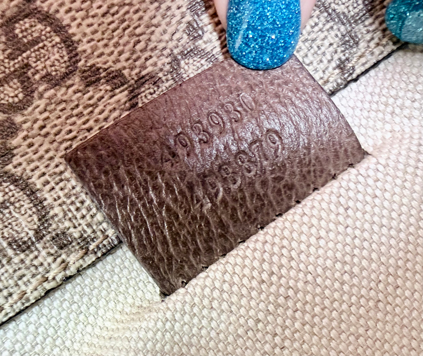 Gucci Supreme GG Belt Bag - Great