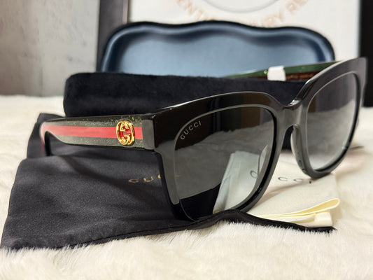 Gucci GG0034SN Sunglasses NEW