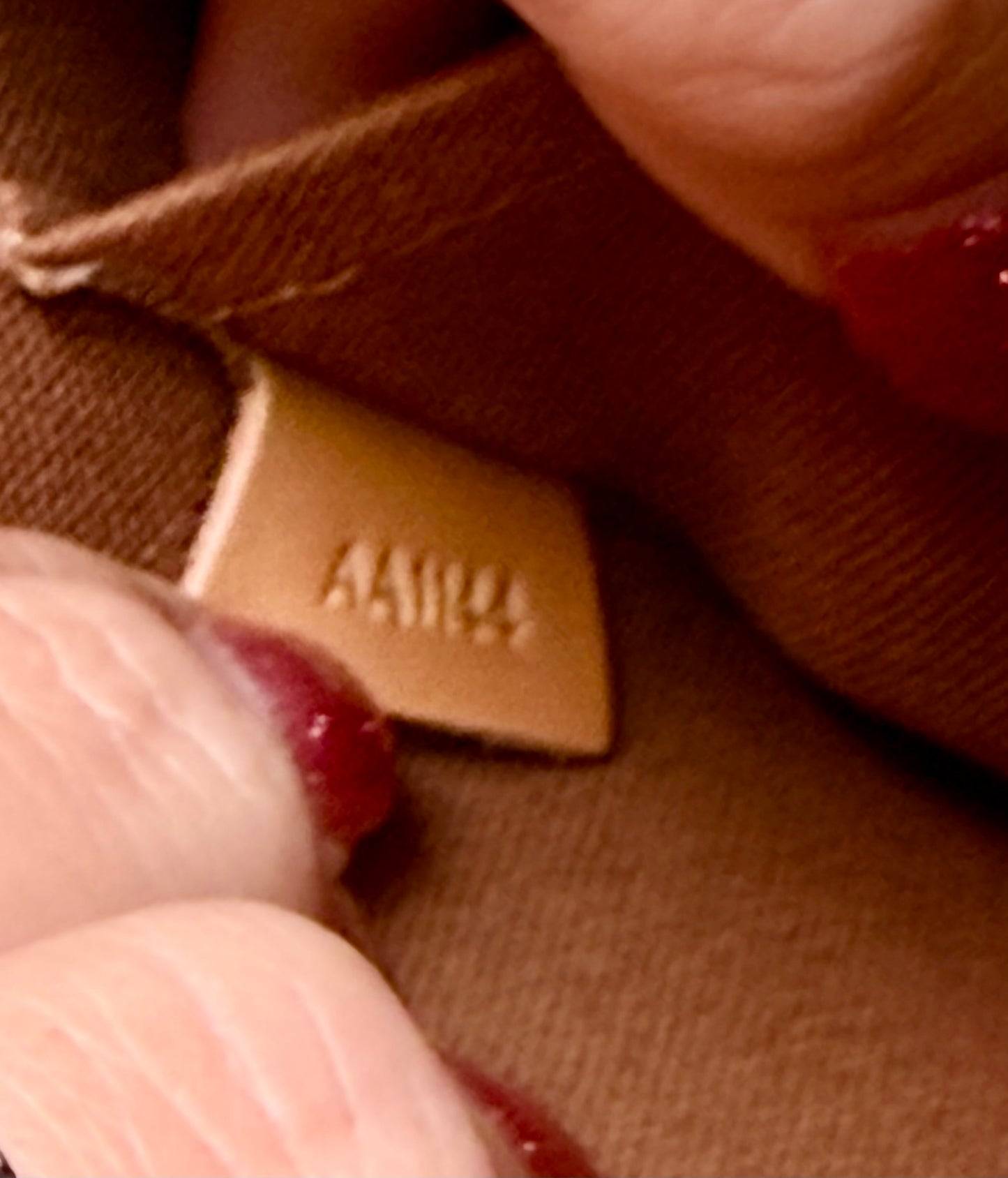 Louis Vuitton Alma BB (Monogram) - Like New