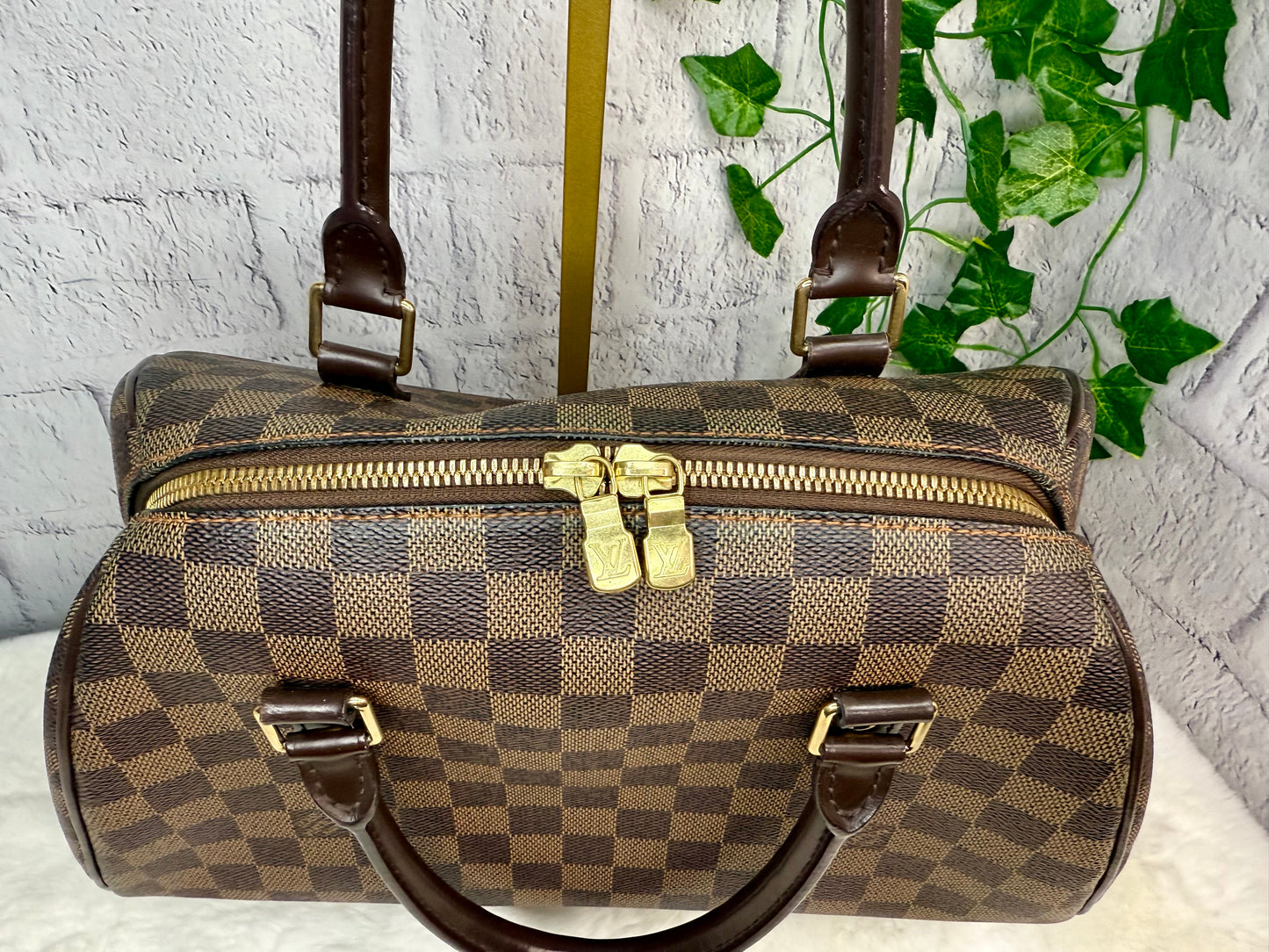 Louis Vuitton Damier Ebene Ribera