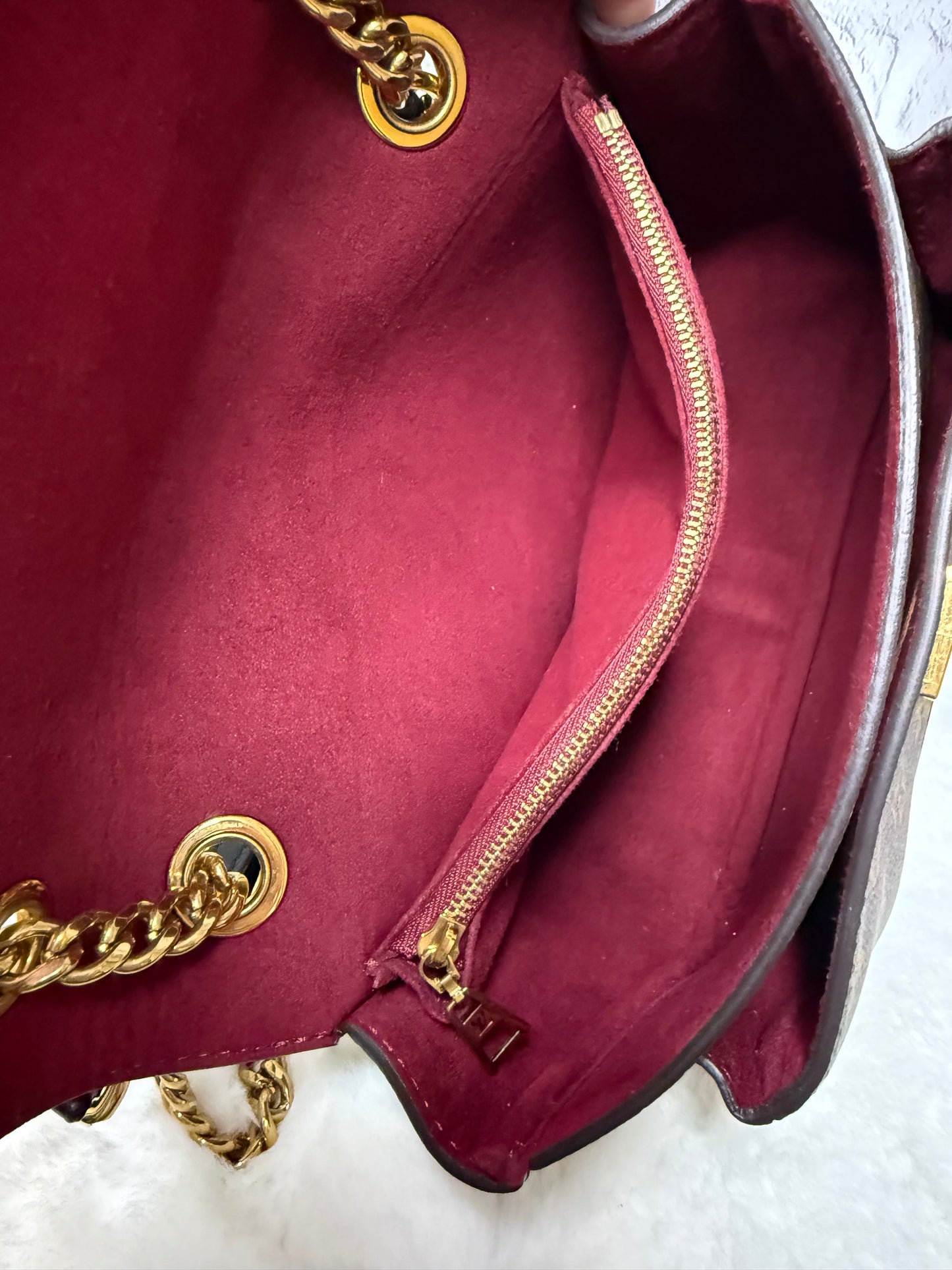 Louis Vuitton Monogram Passy