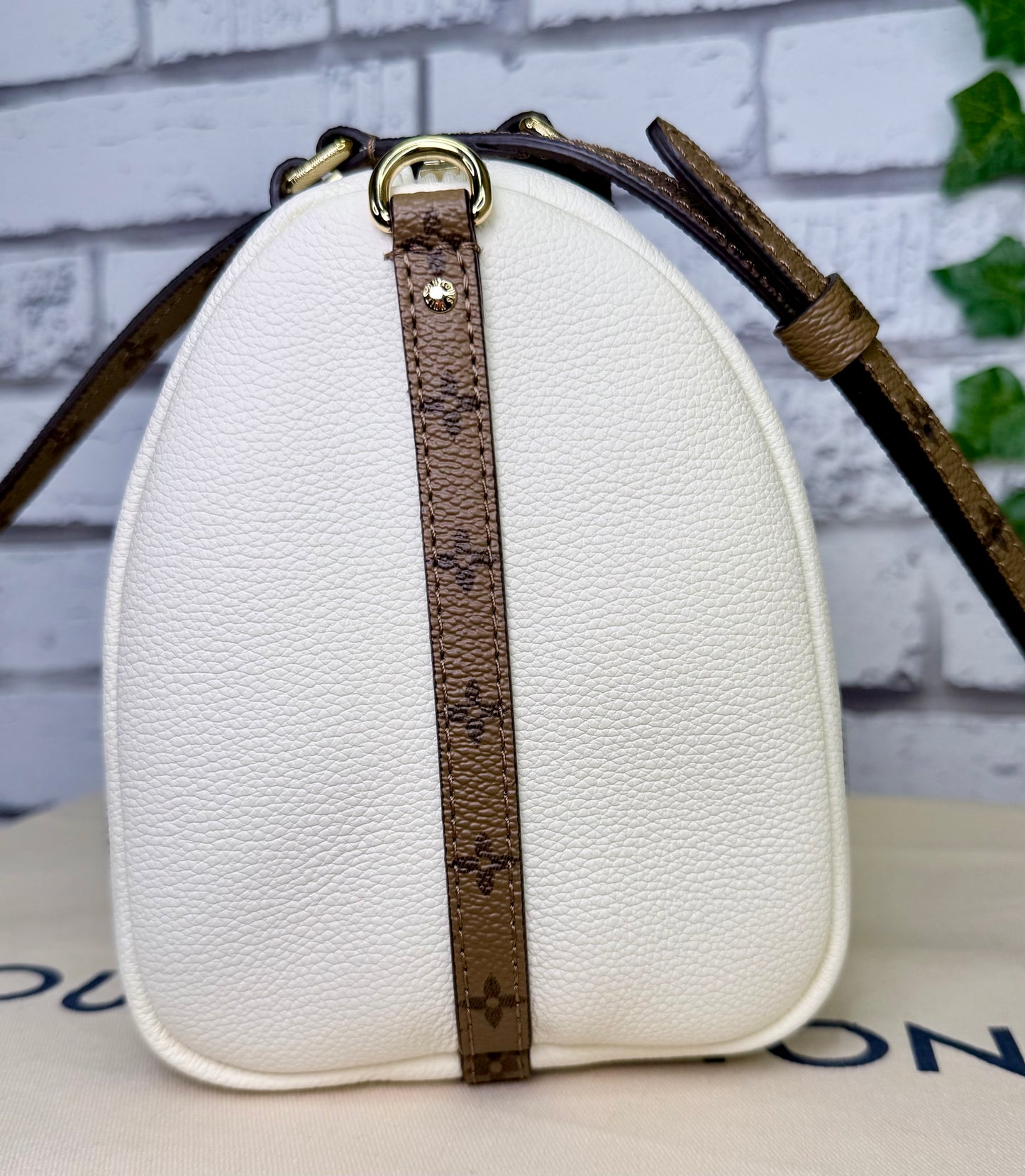 Louis Vuitton Express PM (Vanilla) - Like New