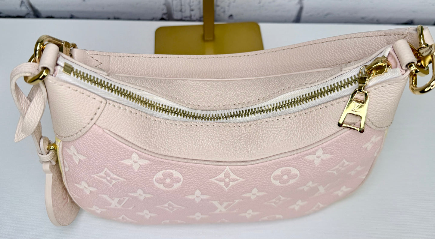 Louis Vuitton Limited Edition Bagatelle (Spring In The City) - Excellent