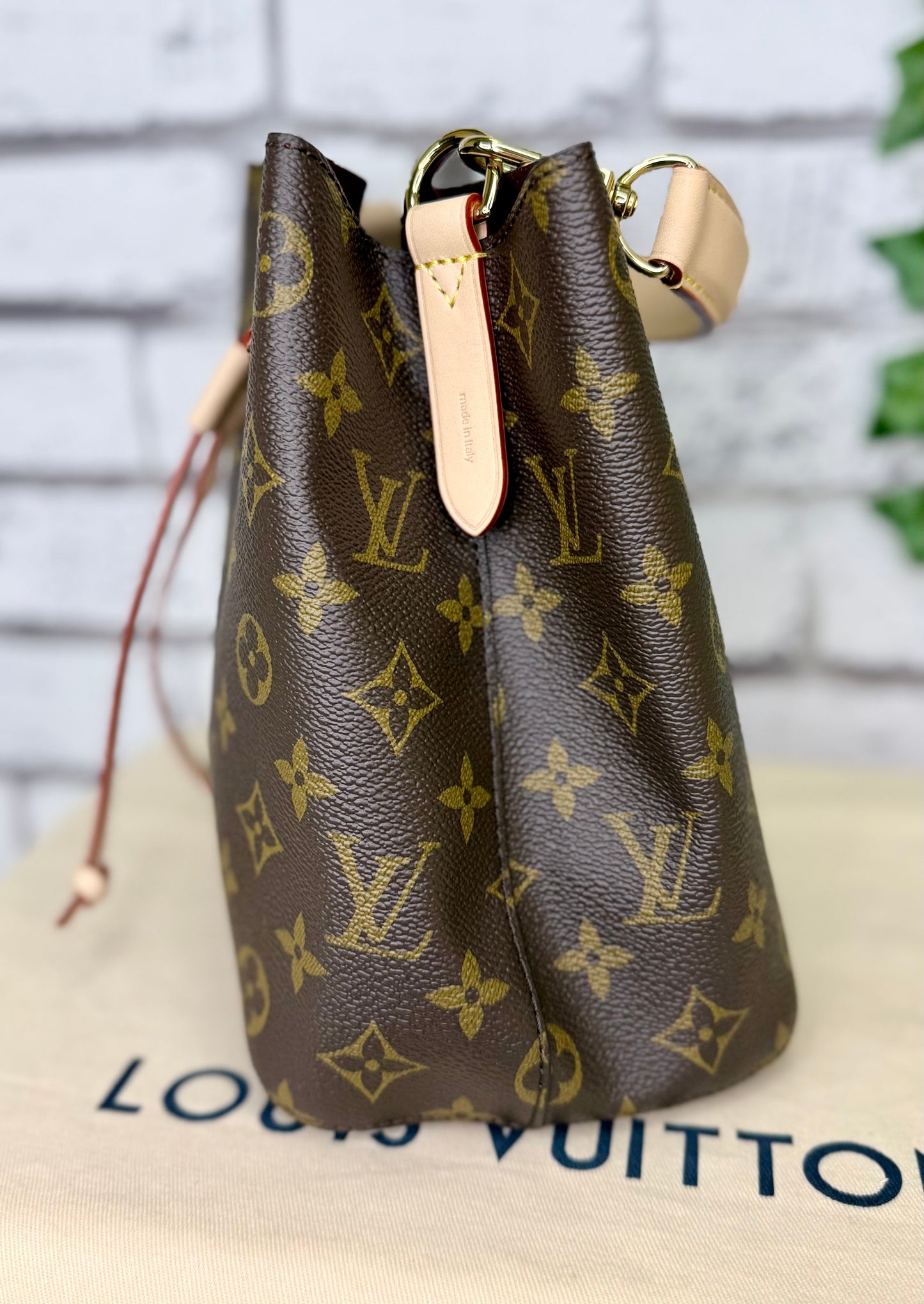 Louis Vuitton Neo Noe BB (Monogram) - New