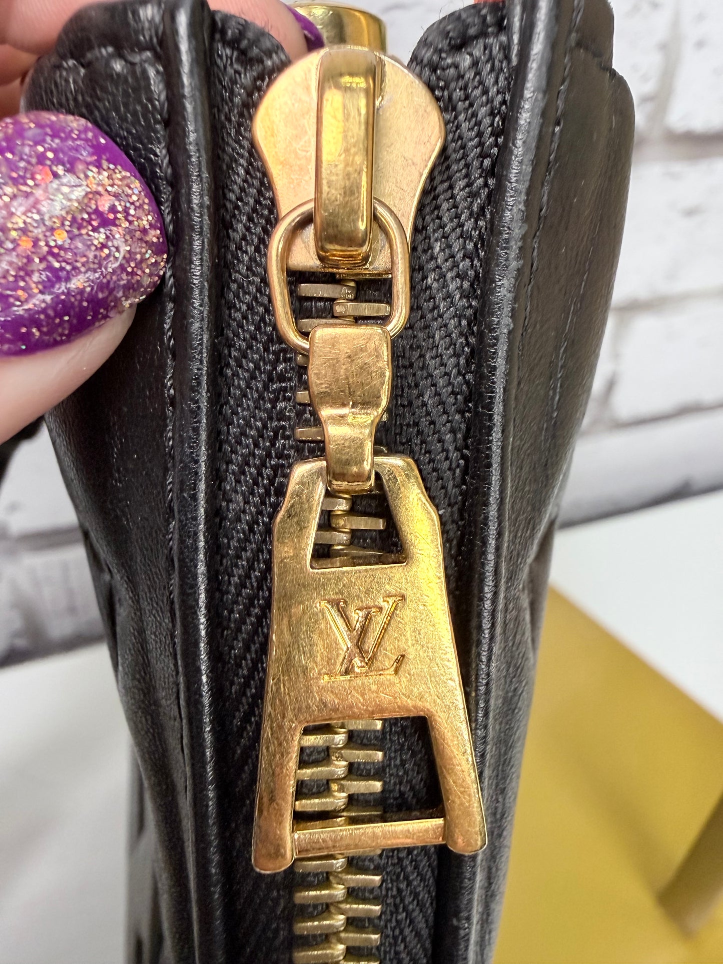 Louis Vuitton Coussin BB (Black) - Great/Excellent Condition
