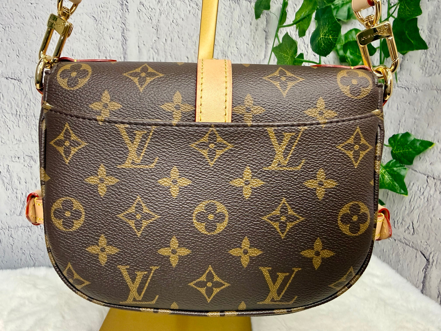 Louis Vuitton Saumur BB Monogram