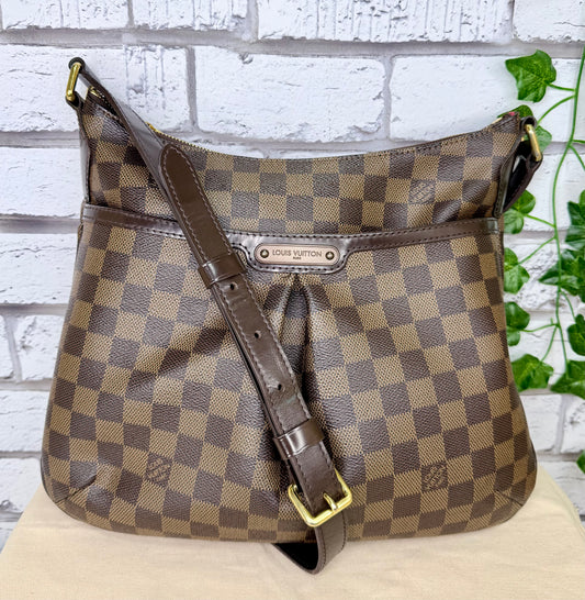 Louis Vuitton Damier Ebene Bloomsbury PM - Very Good