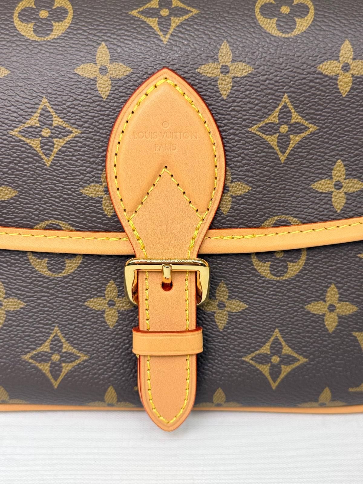 Louis Vuitton Diane (Monogram) - Like New