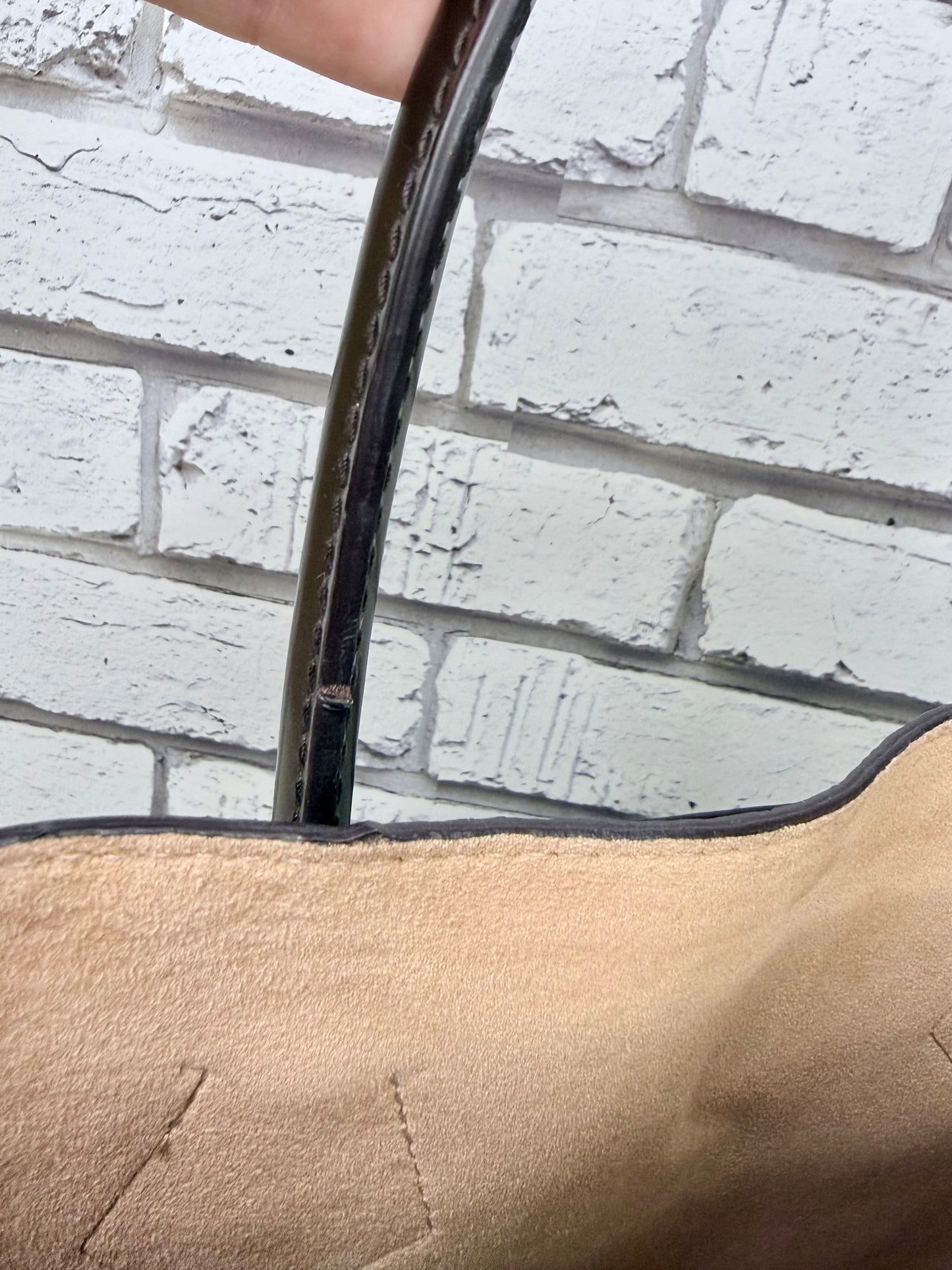 Louis Vuitton Kensington Tote (Damier Ebene) - Very Good