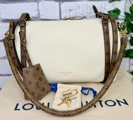 Louis Vuitton Express PM (Vanilla) - Like New