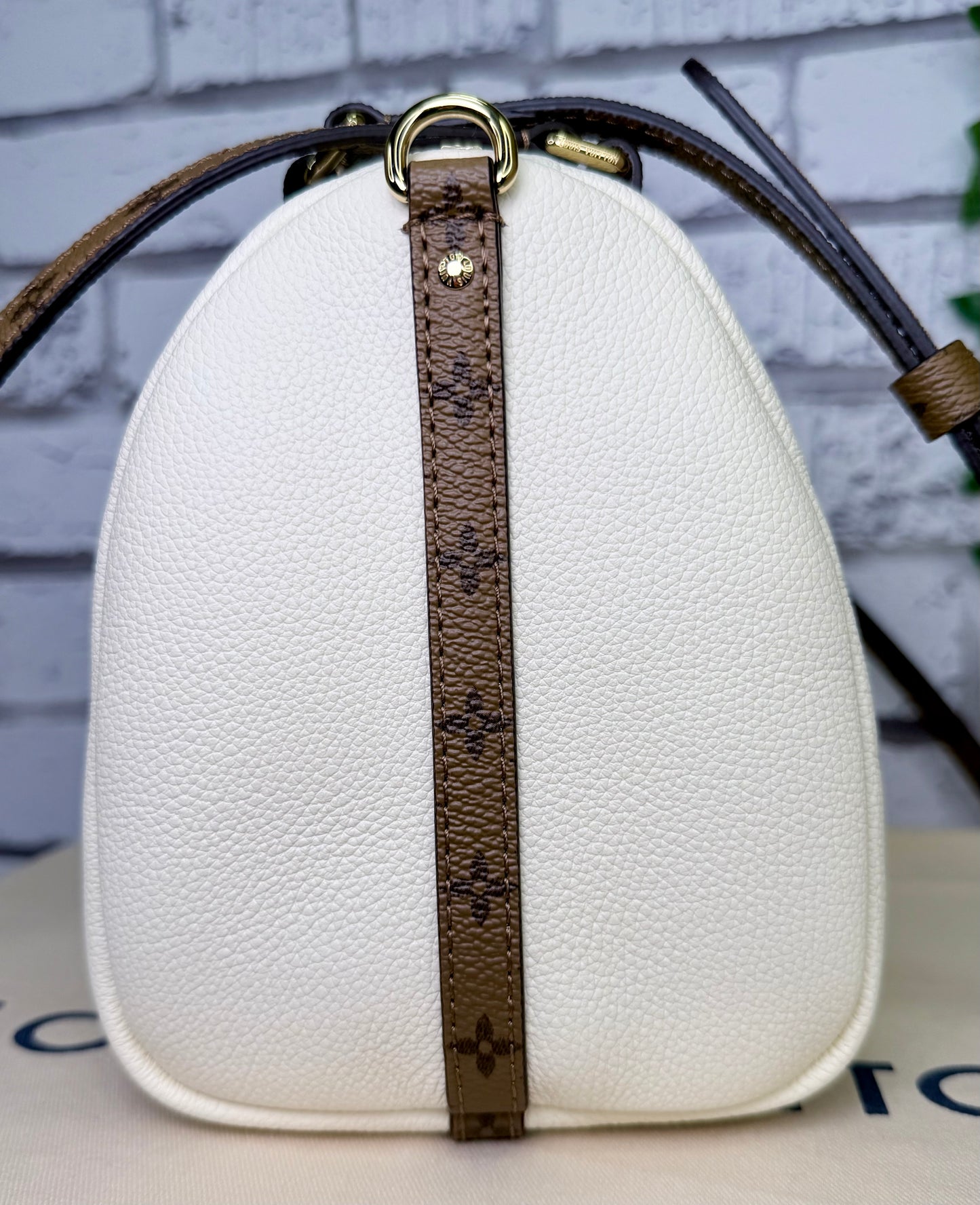 Louis Vuitton Express PM (Vanilla) - Like New
